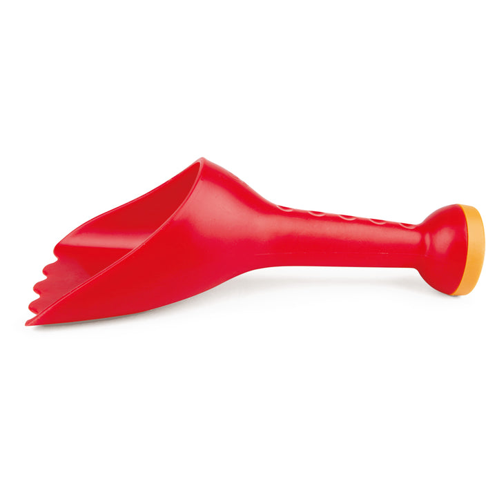Hape Rain Shovel Sand & Beach Toy  (Red)