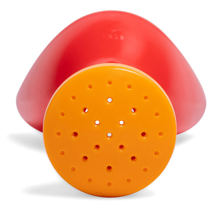 Hape Rain Shovel Sand & Beach Toy  (Red)