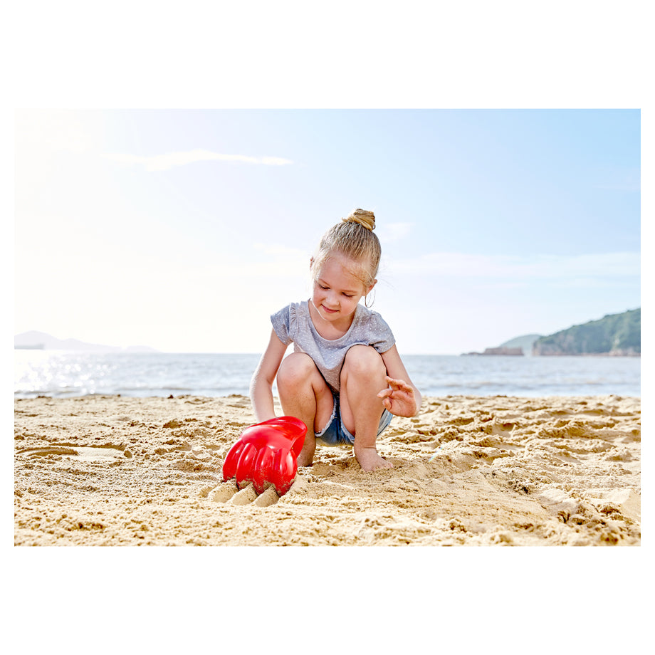 Hape Power Paw Sand & Beach Toy (Blue)