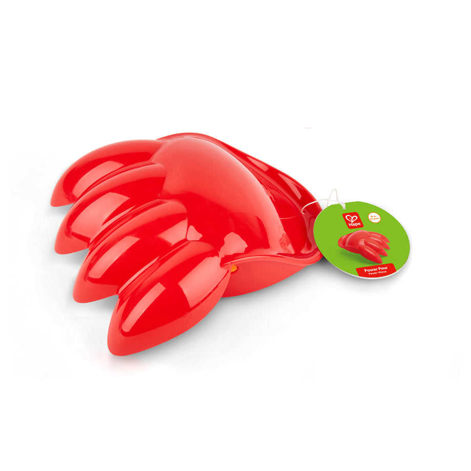 Hape Power Paw Sand & Beach Toy (Blue)