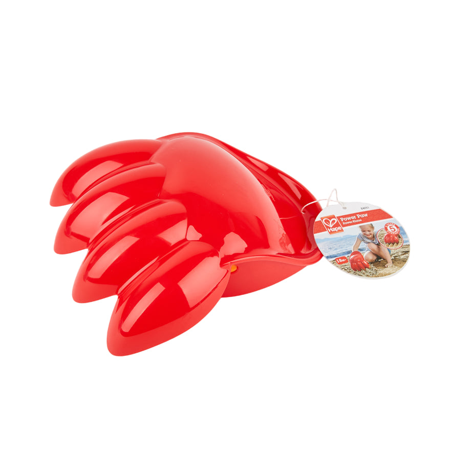 Hape Power Paw Sand & Beach Toy (Blue)