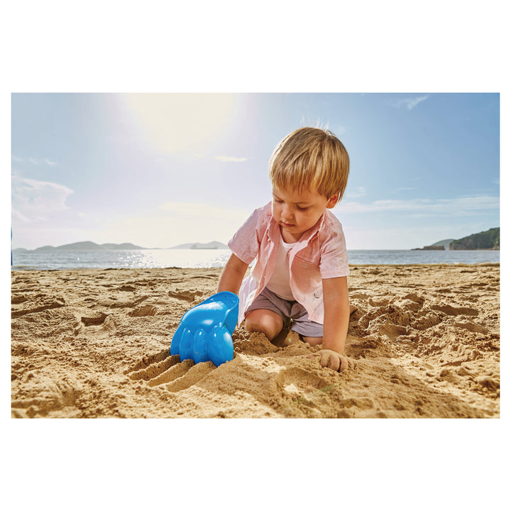 Hape Power Paw  Sand & Beach Toy (Blue)