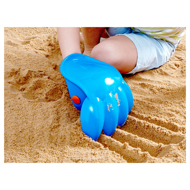 Hape Power Paw  Sand & Beach Toy (Blue)