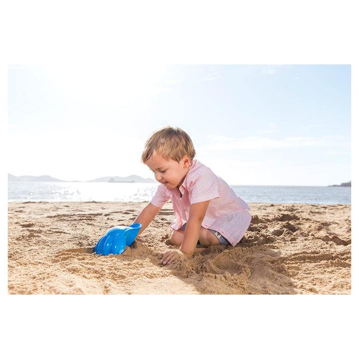 Hape Power Paw  Sand & Beach Toy (Blue)