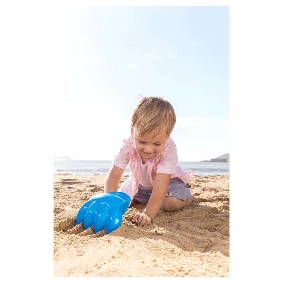 Hape Power Paw  Sand & Beach Toy (Blue)