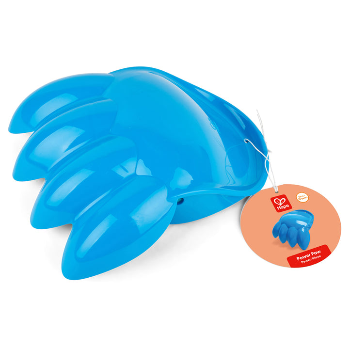 Hape Power Paw  Sand & Beach Toy (Blue)