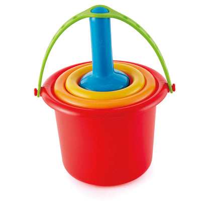 Hape 5-in-1 Sand & Beach Toy Set (5PC)