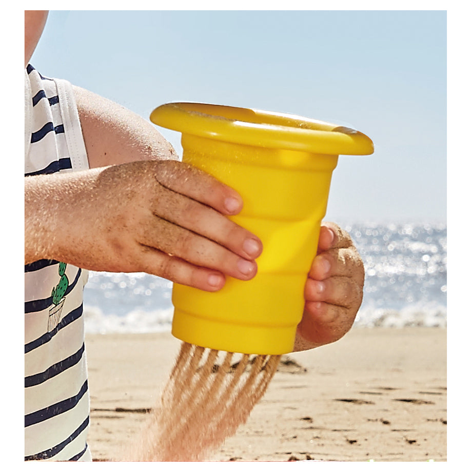 Hape 5-in-1 Sand & Beach Toy Set (5PC)