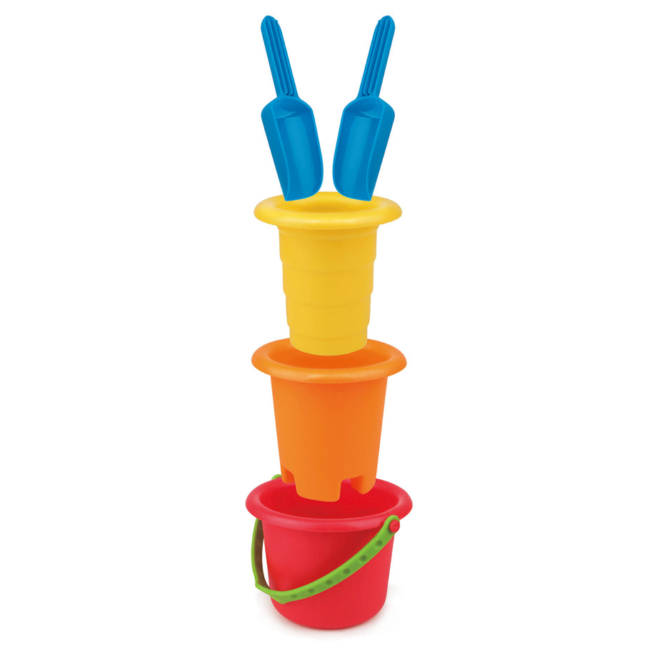 Hape 5-in-1 Sand & Beach Toy Set (5PC)
