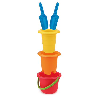 Hape 5-in-1 Sand & Beach Toy Set (5PC)