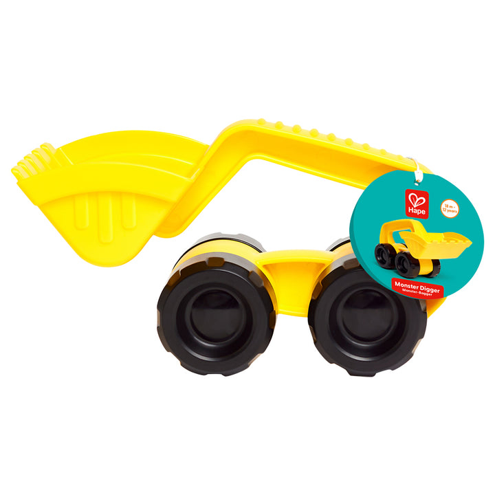 Hape Monster Digger Sand & Beach Toy