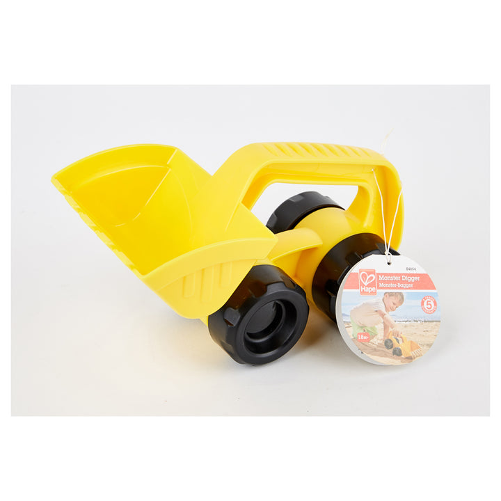 Hape Monster Digger Sand & Beach Toy