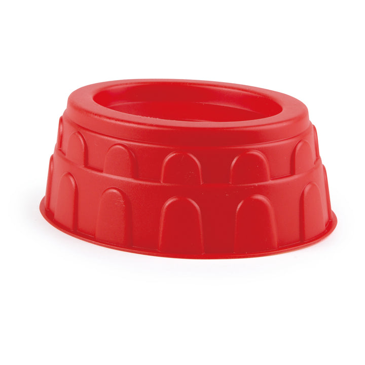 Hape Colosseum Sand & Beach Toy (Red)