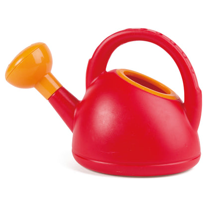 Hape Watering Can  Sand & Beach Toy (Red)