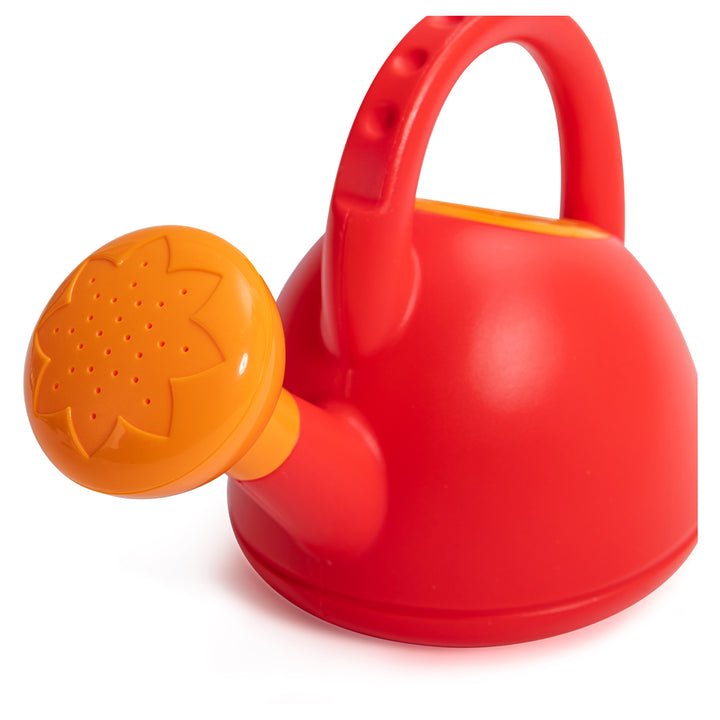 Hape Watering Can  Sand & Beach Toy (Red)