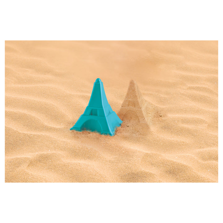 Hape Eiffel Tower Sand & Beach Toy (Green)
