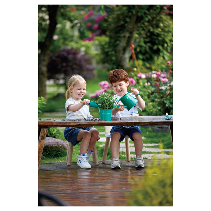 Hape Gardening and Flower Garden Tool Set