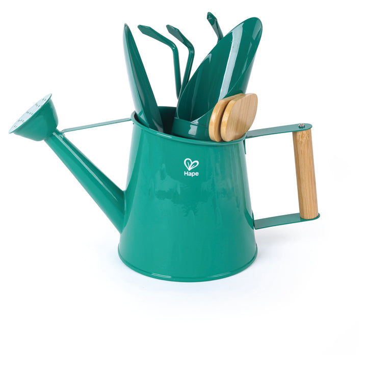 Hape Gardening and Flower Garden Tool Set