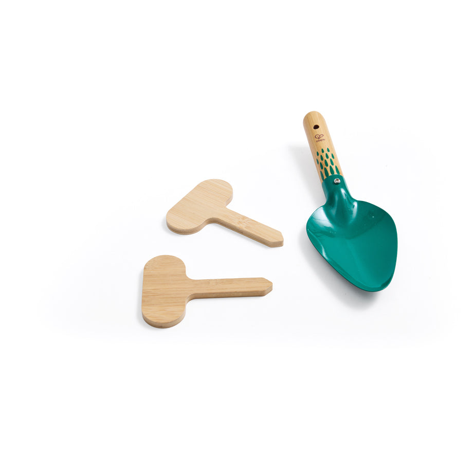 Hape Gardening and Flower Garden Tool Set