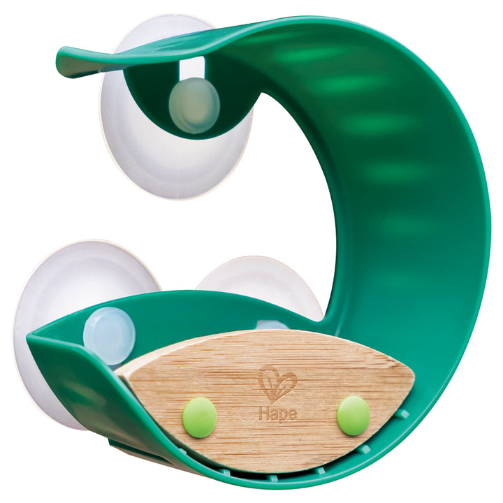 Hape Window Suction Cup Bird Feeder 4Y+ years