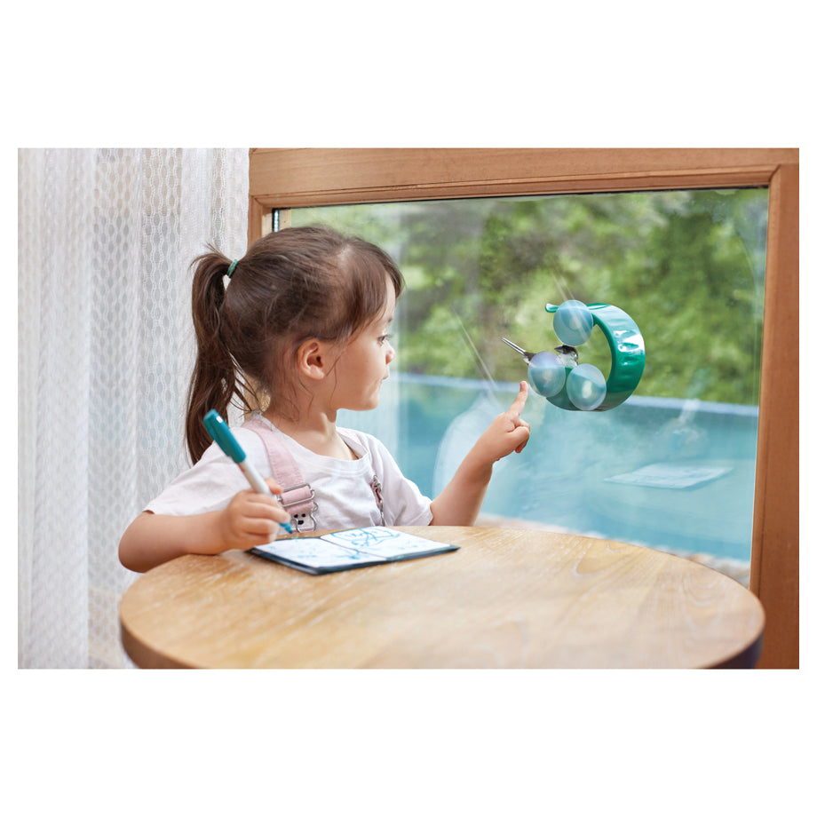 Hape Window Suction Cup Bird Feeder 4Y+ years