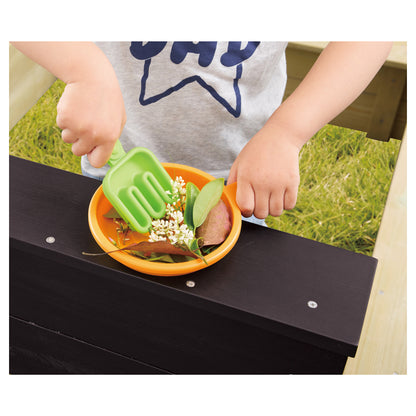 Hape Sandbox Cabana Kit 4-in-1 Outdoor Playset