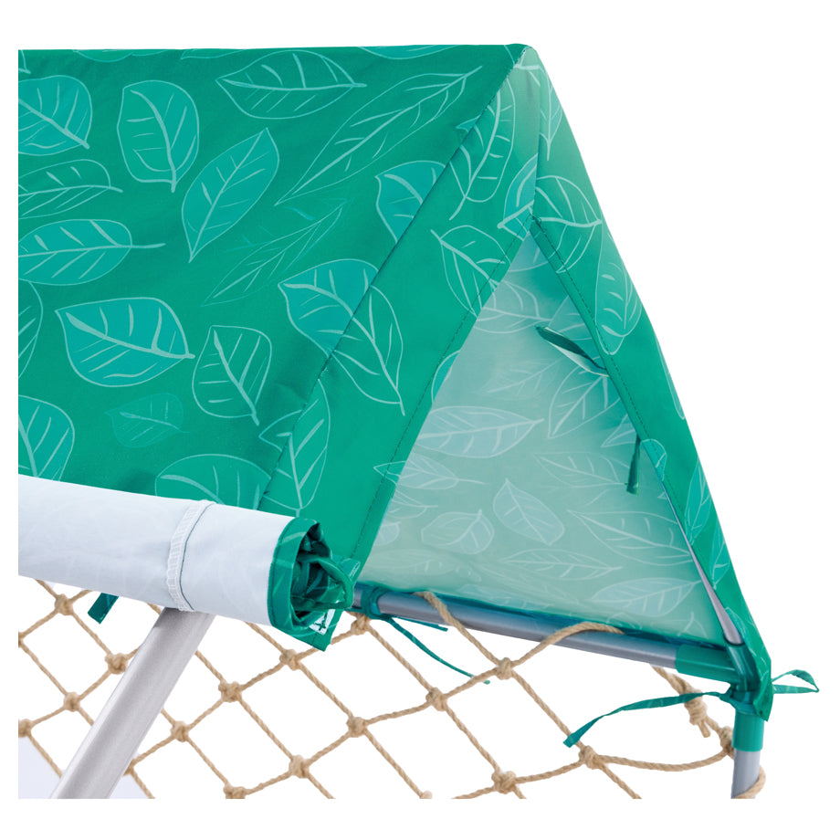 Hape Sandbox Cabana Kit 4-in-1 Outdoor Playset