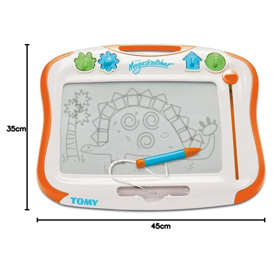 Tomy Megasketcher Classic Wipe Board