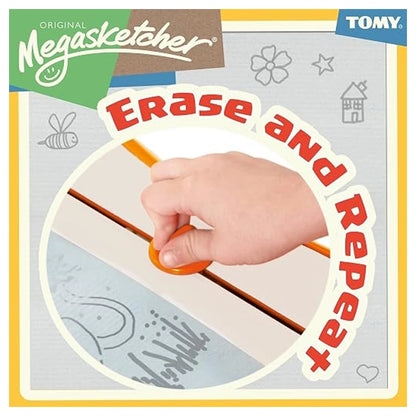 Tomy Megasketcher Classic Wipe Board