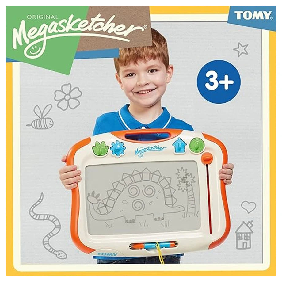 Tomy Megasketcher Classic Wipe Board