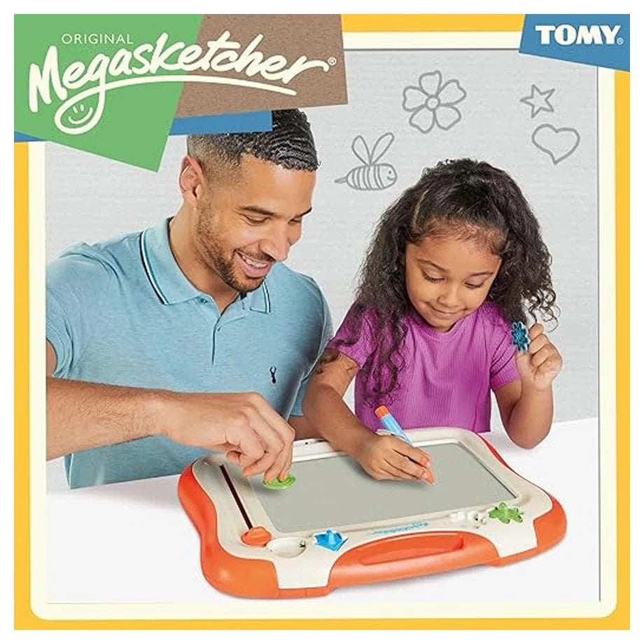 Tomy Megasketcher Classic Wipe Board