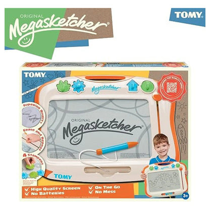 Tomy Megasketcher Classic Wipe Board