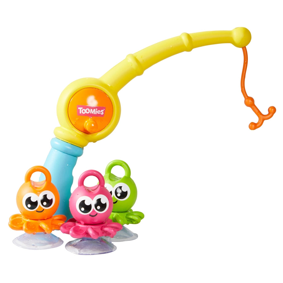 Tomy Toomies 3-in-1 Fishing Frenzy Toy