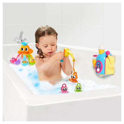 Tomy Toomies 3-in-1 Fishing Frenzy Toy