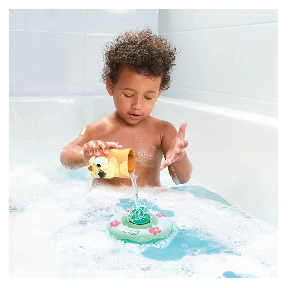 Tomy Toomies Splash & Float Bingo Bath Toy (Multicolor)