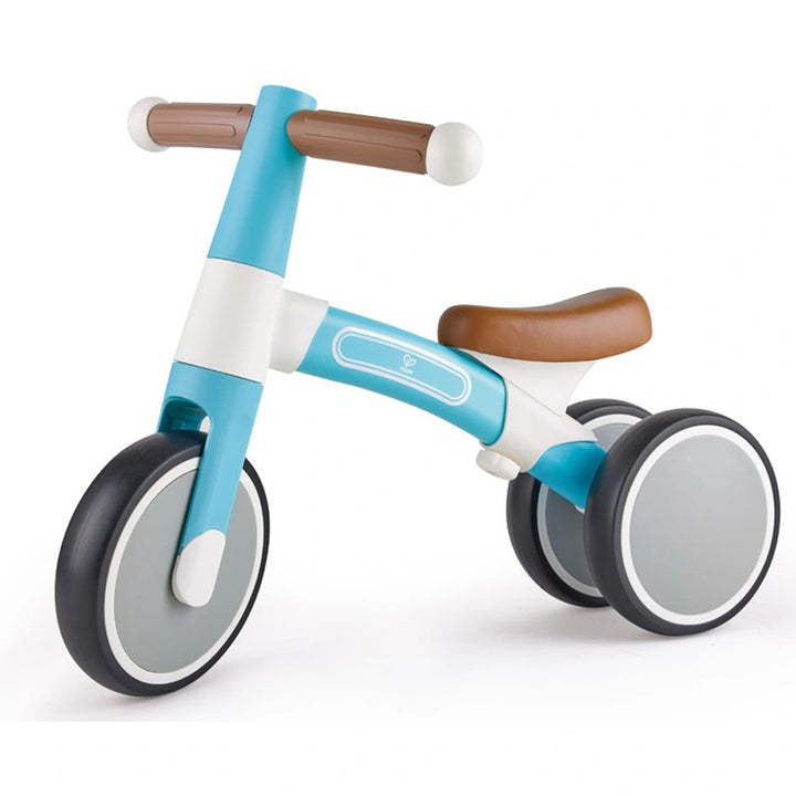 Hape First Ride Balance Bike (Light Blue)