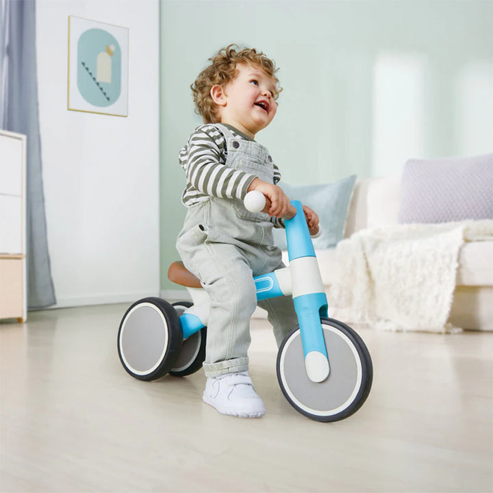 Hape First Ride Balance Bike (Light Blue)