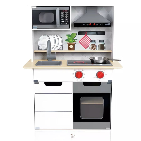 Hape Super Serve Kitchen Playset