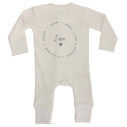 Elli Junior I am! Organic Romper