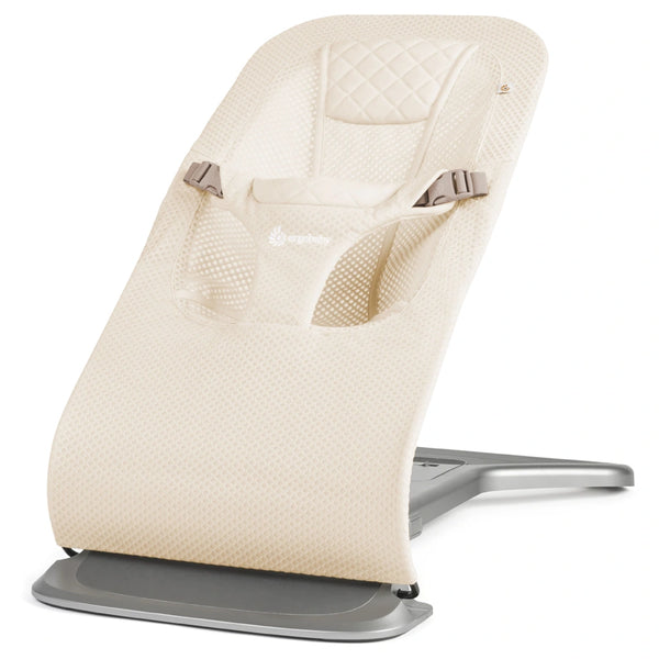 Ergobaby Evolve Bouncer Mesh (Cream)