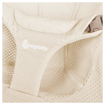 Ergobaby Evolve Bouncer Mesh (Cream)