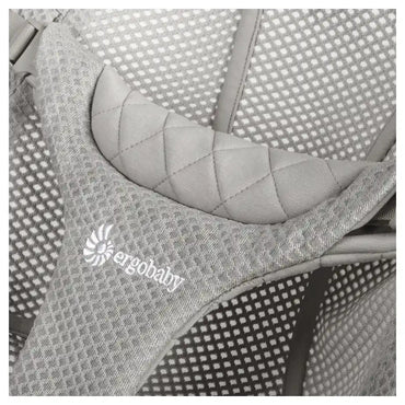 Ergobaby Evolve Bouncer Mesh (Light Grey)