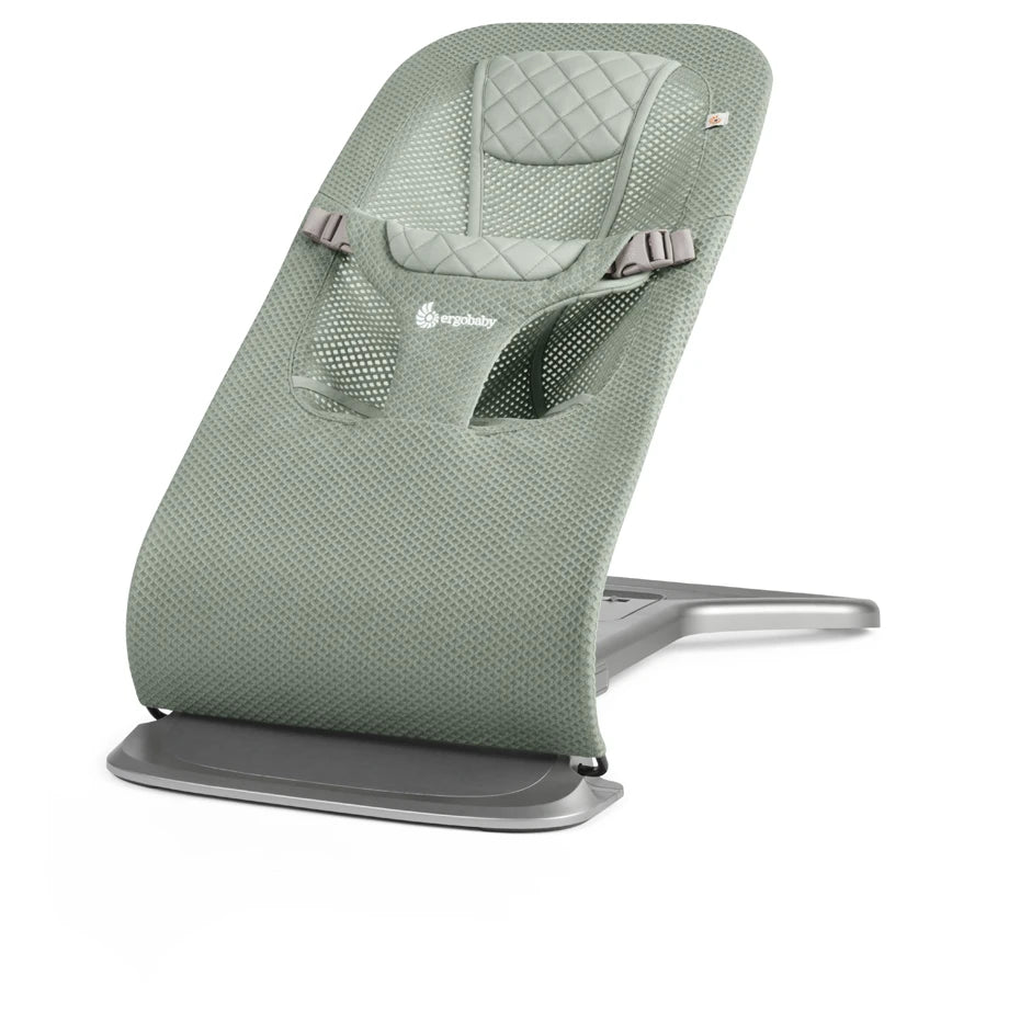 Ergobaby Evolve Bouncer Mesh (Sage Green)