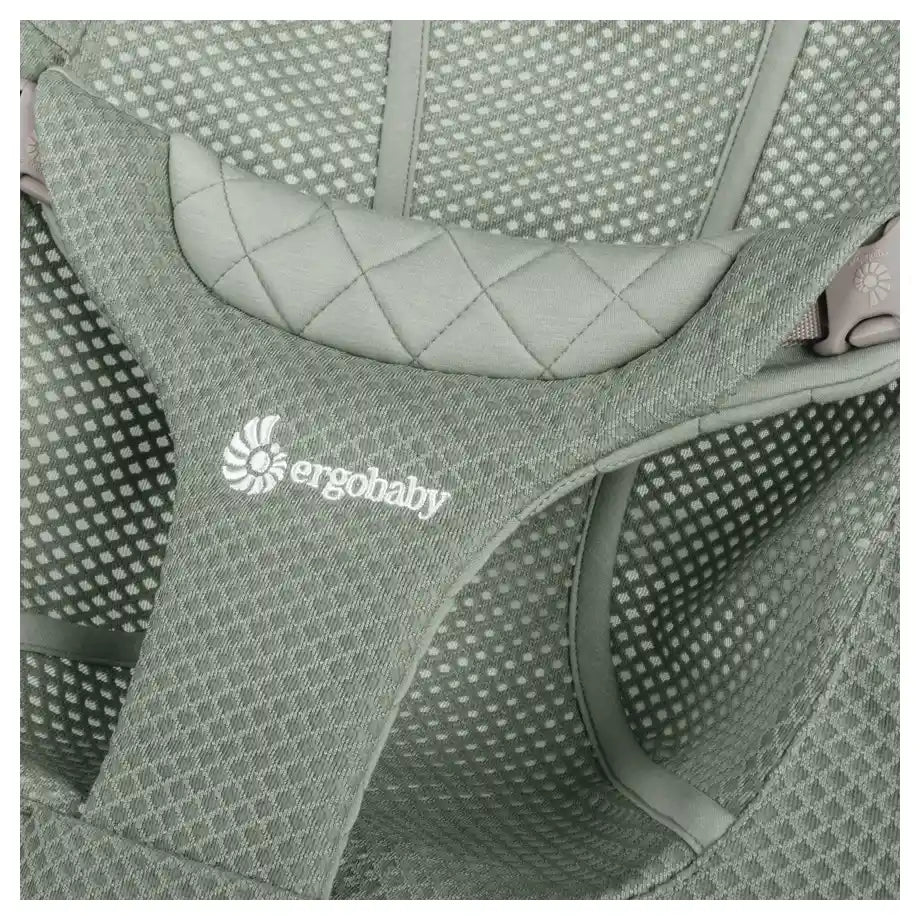 Ergobaby Evolve Bouncer Mesh (Sage Green)
