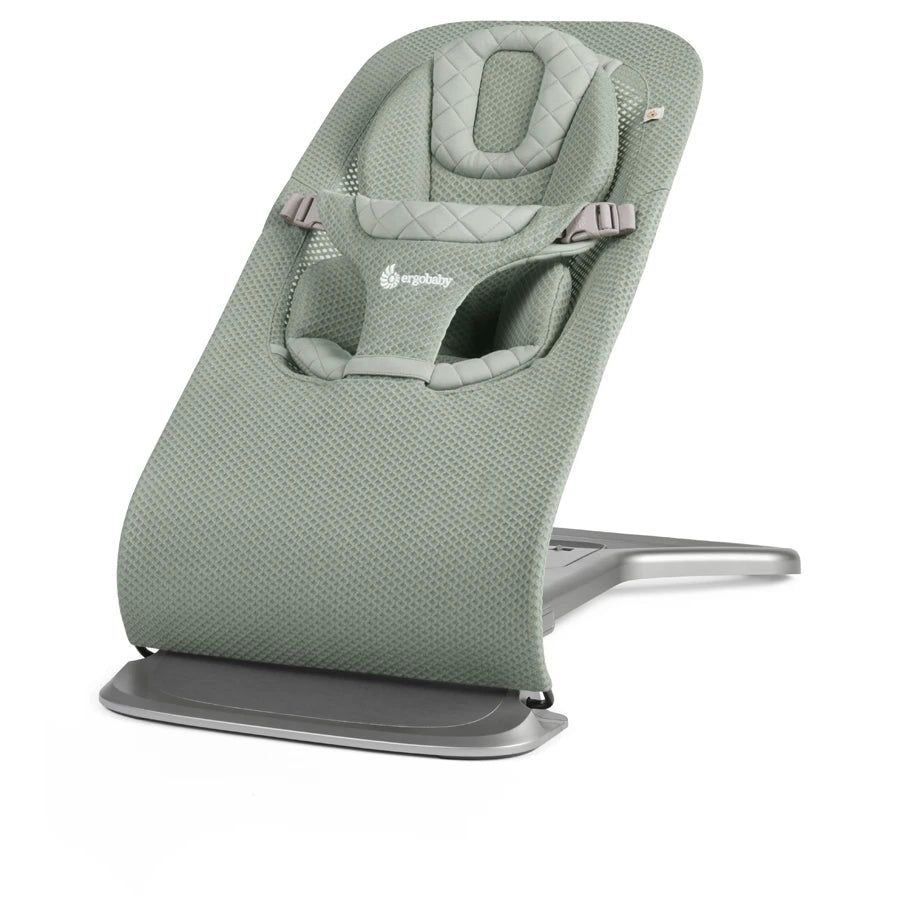 Ergobaby Evolve Bouncer Mesh (Sage Green)
