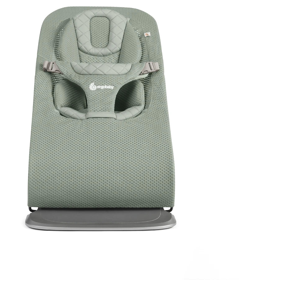 Ergobaby Evolve Bouncer Mesh (Sage Green)
