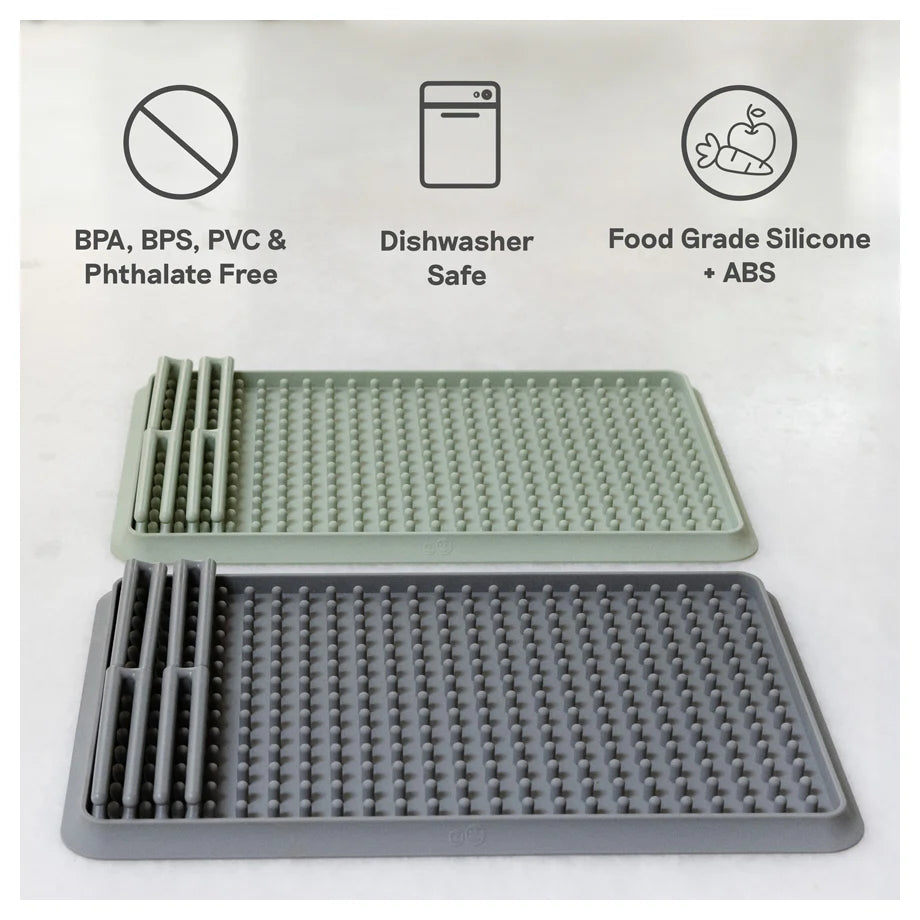 ezpz Drying Rack (Grey)