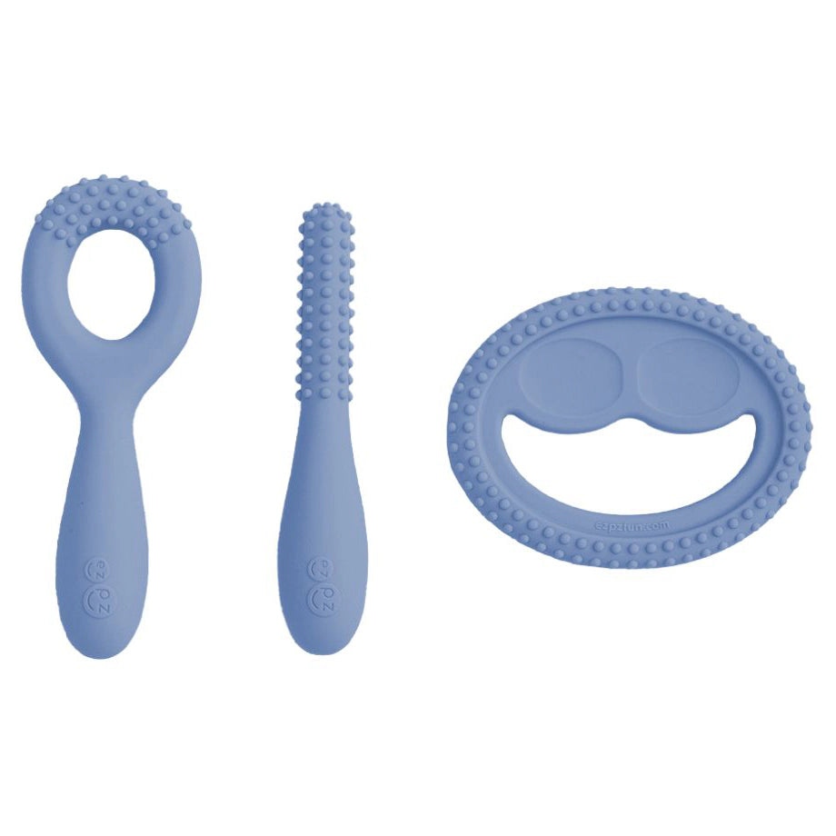 ezpz Oral Development Tools (Indigo)