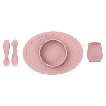 ezpz First Food Set (Blush)