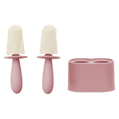 ezpz Happy Pops Popsicle (Blush)